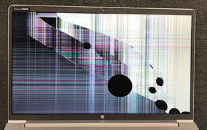 ProBook 450 G8　液晶割れ