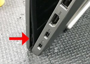 ThinkBook-14-G3 ヒンジ修理