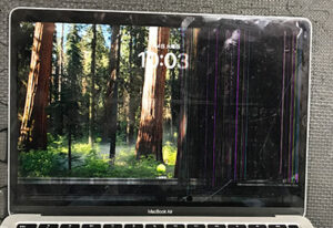 福島からa2337の修理