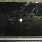 四日市市からMacBook Proの修理依頼