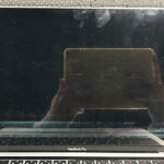 御殿場市からMacBook Proの修理依頼。