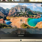 Legion 5P 15IMH05H 修理