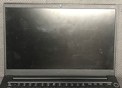 ThinkPad E14 Gen 2 画面が映らない修理