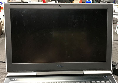 Dell G7 15 7588 修理