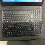 NEC PC-VK25TLND35ZH(VK25TL-H)のキーボード交換修理