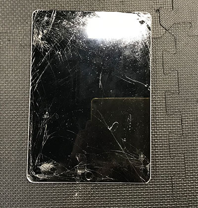 iPad 6 液晶修理