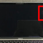 安来市からMacBook Pro の修理依頼