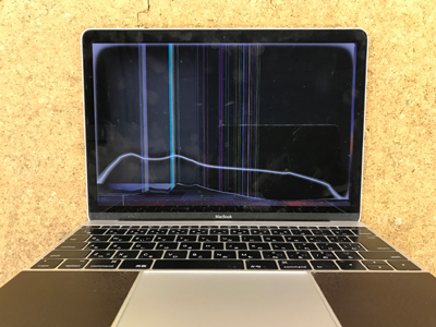 MacBook 当日修理
