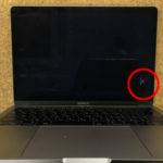 MacBook Proの画面割れは最短1日で修理可能！