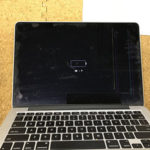 亀有のパソコン修理 MacBook Proの画面割れ修理