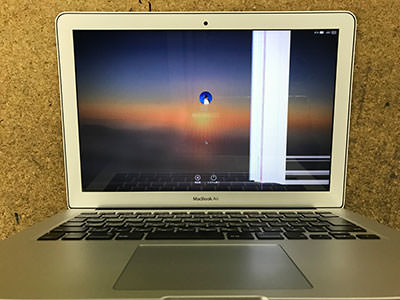MacBook Air 修理　恵比寿