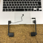 MacBook Pro A1502 スピーカーの音割れ修理