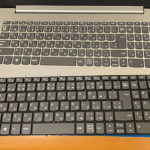 lenovo ideapad 320のキーボード交換 【水没修理】