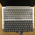 ideapad 720s-13IKB キーボード交換