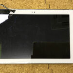 ASUS ZenPad10 Z300Mのタブレット液晶割れ 修理・買取