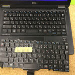 Latitude E7250 キーボード故障