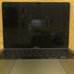 MacBook Pro 2020 A2338の液晶割れ 修理・買取