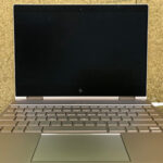 x360 画面が映らない修理