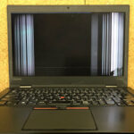 ThinkPad X1 Carbon 20FCCTO1WWの液晶割れ 修理・買取