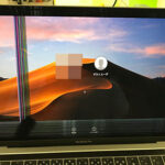 MacBook Pro 落下による液晶割れ 修理・買取