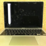 石川県からMacBook Airの修理
