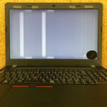 Lenovo ThinkPad E570の液晶割れ 修理・買取