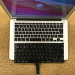MacBook Air Early 2014 13インチのキーボード交換 修理・買取