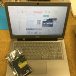 Acer S3-951-F54D/FのHDD交換を格安に行なっております！