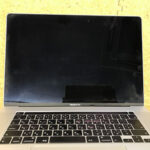 MacBook Pro 16 画面が映らない、壊れた 修理・買取