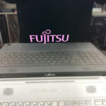富士通 AH77/S 画面の色がおかしい ピンク色の修理