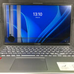 ASUS VivoBook 15 X512DAの液晶割れ 修理・買取