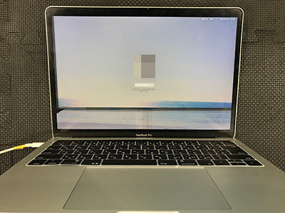 MacBook Pro 2019 修理