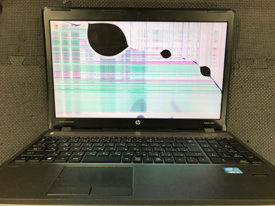  ProBook4540s　修理