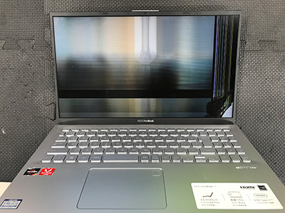  VivoBook 15 X512DA 修理
