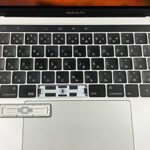 MacBook Pro 2016年 A1706のキーボード交換 修理・買取