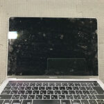 MacBook Pro A1989の液晶割れ 修理・買取