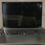 NX850/N 画面が映らない修理