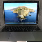 画面割れをしたMacBook Pro M1 A2338の液晶修理