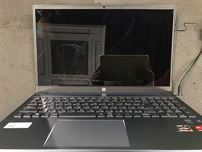 HP Laptop 15-eh0013AU 修理