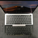 MacBook Pro A1989 水没によるキーボード故障