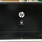 HP ProBook 650 G8の画面割れ、線が入ってしまった修理