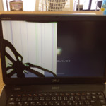 Dellのノートパソコンを格安に直しております！