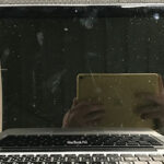 MacBook Pro 熱により画面が映らない修理