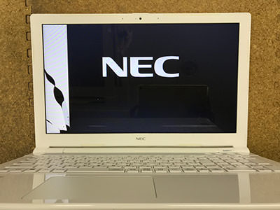 PC-NS600JAW 故障