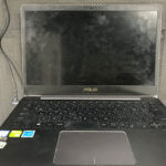 ASUS ZenBook 13 UX331Uの画面が映らない修理・買取
