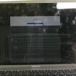 伊勢市からMacBook Proの修理依頼
