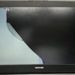 FRONTIER NZ FRNZ370/WS ノートパソコンの液晶不良の修理